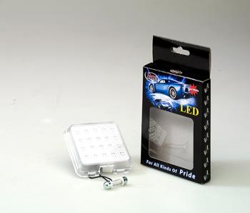​چراغ سقف پراید  20 LED بی رنگ